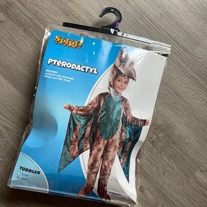 Pterodactyl Costume